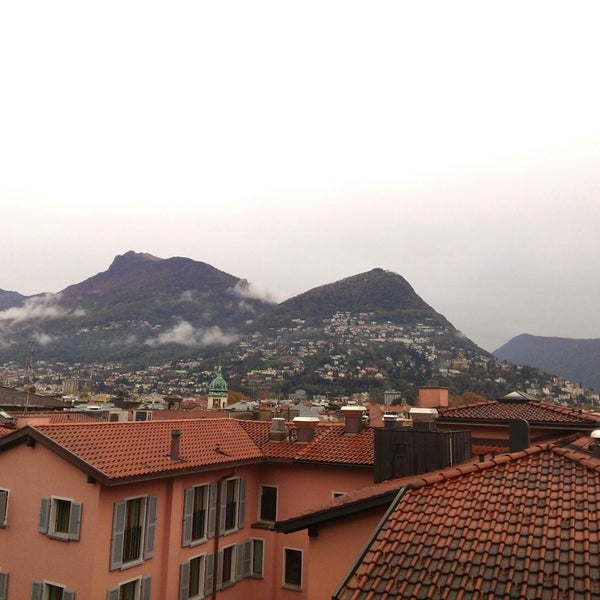 Photo prise au Hotel Lugano Dante par Yana Y. le11/6/2014
