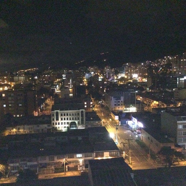 รูปภาพถ่ายที่ TRYP Usaquén Bogotá โดย David L. เมื่อ 1/19/2014