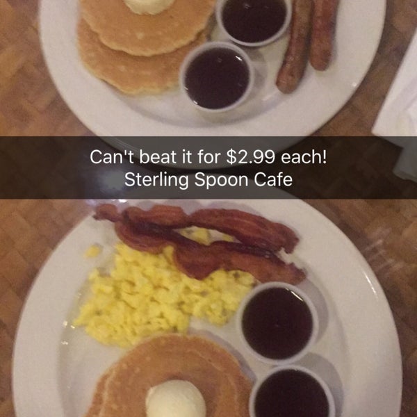 Photos at Sterling Spoon Cafe 19 tips from 827 visitors