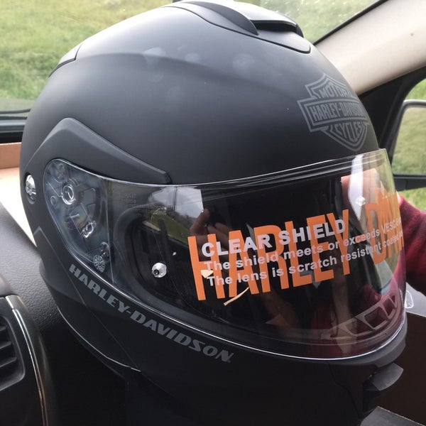 Uke's Harley Davidson Motorcycle Dealership