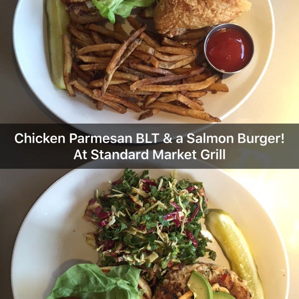 Standard Market Grill (Now Closed) Park West 34 tips