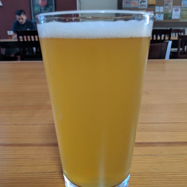 Photo taken at Ritual Brewing Co. by Dennis on 8/13/2019