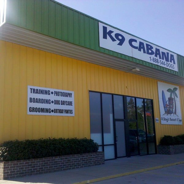 Photo taken at K9 Cabana Dog Resort &amp; Training Center by K9 Cabana Dog Resort &amp; Training Center on 12/4/2014