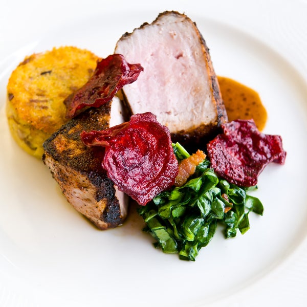 Savory Grille American Restaurant