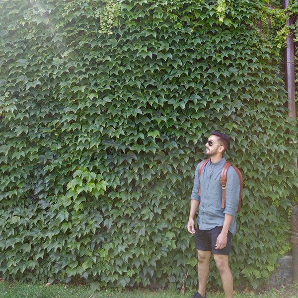 8/4/2019 tarihinde Zachari W.ziyaretçi tarafından Toronto Üniversitesi'de çekilen fotoğraf