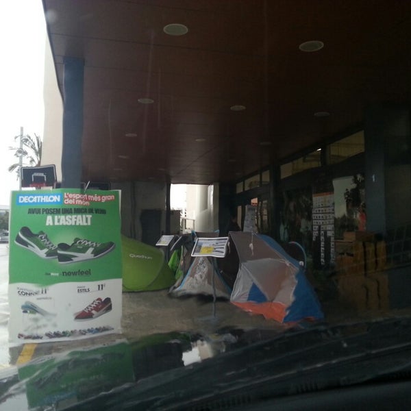 decathlon son moix palma de mallorca spain