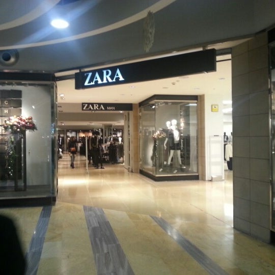 Zara Magasin de vêtements à Palma