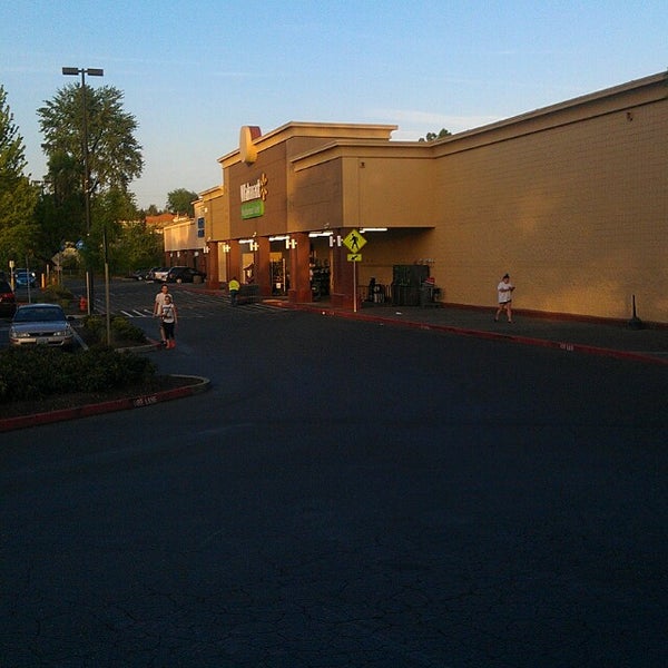 Walmart Neighborhood Market Gresham, OR