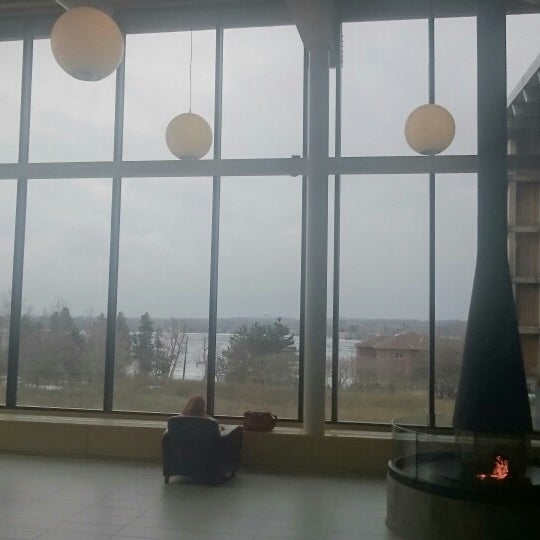 Oak Ridges Community Centre Community Center in Richmond Hill