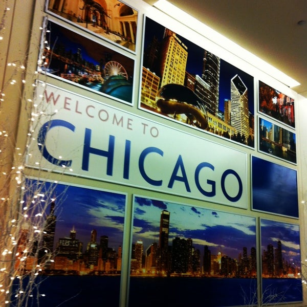 Chicago Midway International Airport (MDW) - Midway ...