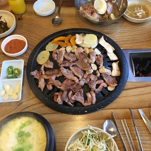 계경목장 - 사직동에서 한식당일 계경목장