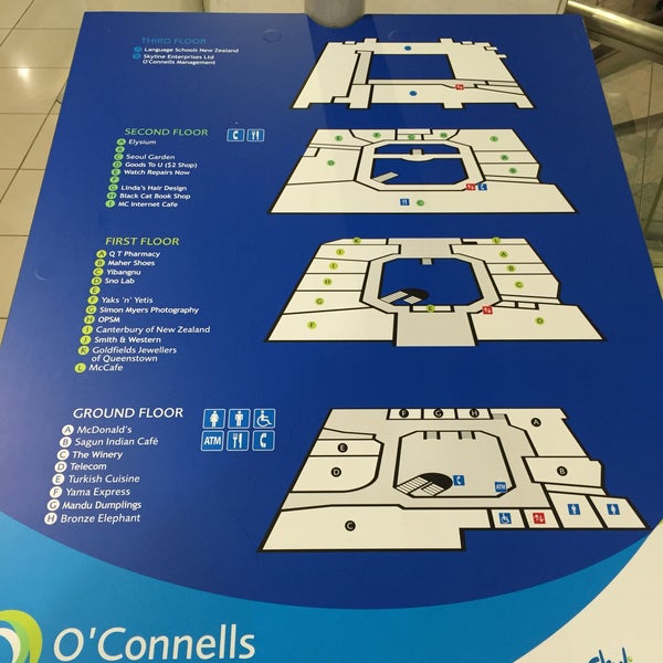 Foto scattata a O&#39;Connells Shopping Centre da Chris il 8/15/2016