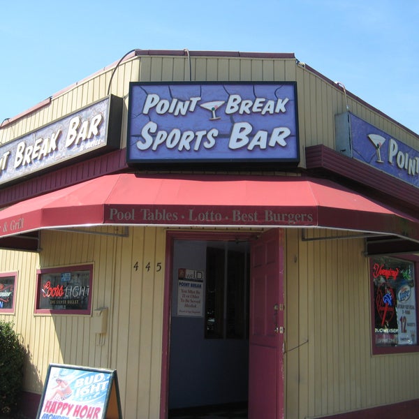 11/6/2014에 Point Break Sports Bar &amp; Grill님이 Point Break Sports Bar &amp; Grill에서 찍은 사진