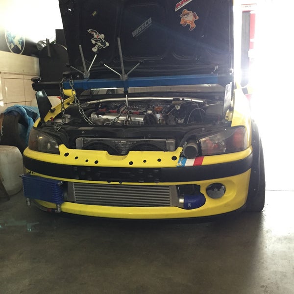 Nissan Micron