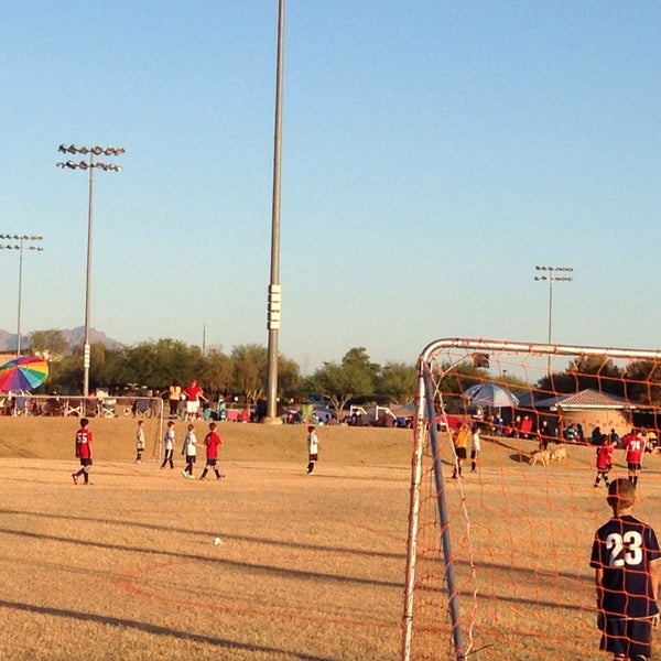 Fotos em Red Mountain Sports Complex Parque em Mesa