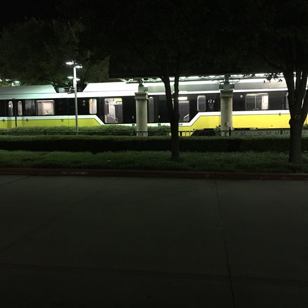 Photos at Parker Road Station (DART Rail) 2600 Archerwood St.