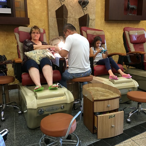 Deluxe Nail Spa Mckinney Towne Crossing 13 tips