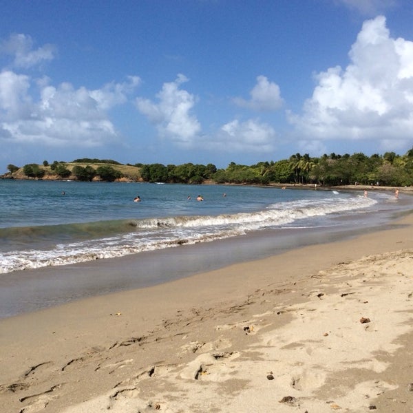 Photos At Plage De La Brèche La Trinité Martinique