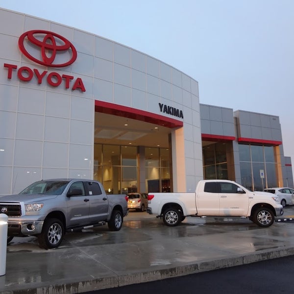 Bud Clary Toyota >> Photos At Bud Clary Toyota Of Yakima Auto Dealership In Bud Clary Toyota >> Photos At Bud Clary Toyota Of Yakima Auto Dealership In