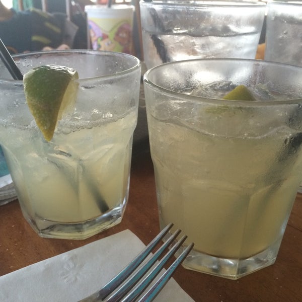 Happy Hour 3-6 Monday thru Friday $3.50 Margaritas and tap beers. Tuesday and Thursday Taco and a Margarita $6.00 Margs- 2 knock you on your butt!!!