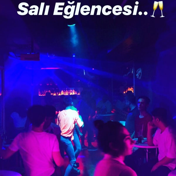 Haspa Cafe & Bar (Artık Kapalı) Katip Mustafa Çelebi İpek Sok. No