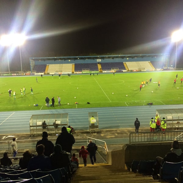 Waterford Regional Sports Centre (RSC) Track