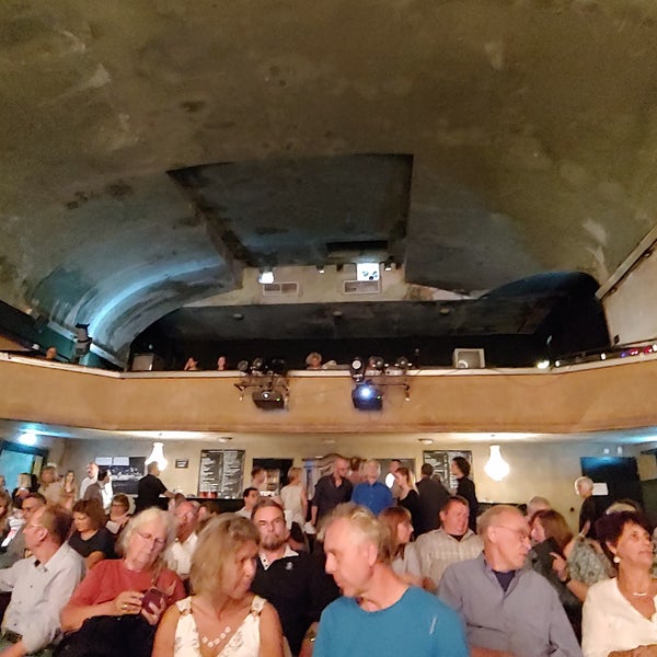 Photo taken at Theater im Delphi by macro on 7/13/2019