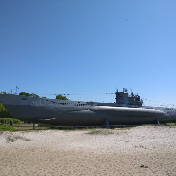 Photo taken at U-Boot U-995 by macro on 5/20/2018
