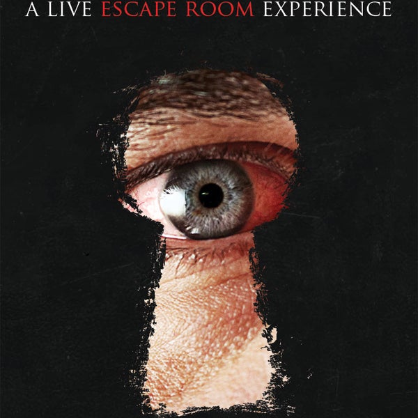 Das Foto wurde bei THE BASEMENT: A Live Escape Room Experience von Kayden R. am 12/18/2014 aufgenommen
