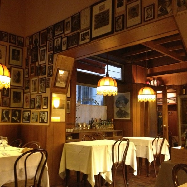 ristorante grassilli bologna