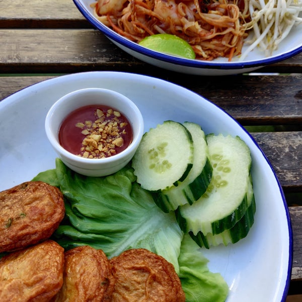 Thai Rice Thai Restaurant in Kensington