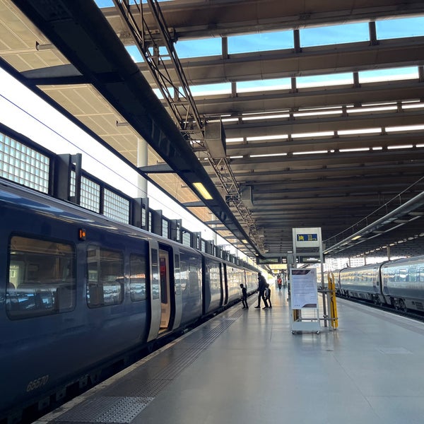 East Midlands Terminal 9 tips