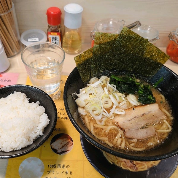 Photos At 横浜家系ラーメン 梅田家 Ramen Restaurant In 大阪市 Photos At 横浜家系ラーメン 梅田家 Ramen Restaurant In 大阪市