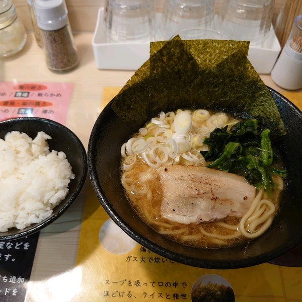 Photos At 横浜家系ラーメン 梅田家 Ramen Restaurant In 大阪市 Photos At 横浜家系ラーメン 梅田家 Ramen Restaurant In 大阪市