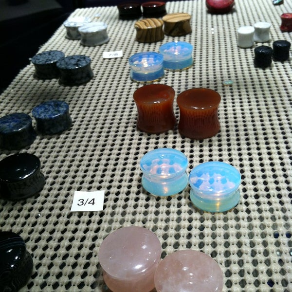 Photos at Kitten Flower Boutique Jewelry and Piercing Eastown
