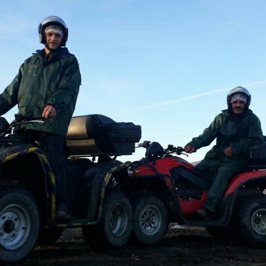 Atv Safari Эстония