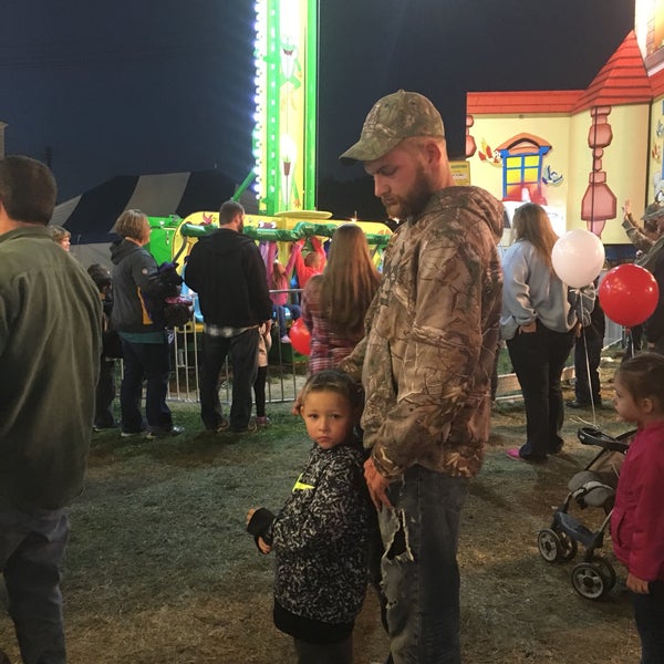 Fairfield County Fairgrounds Fair in Lancaster