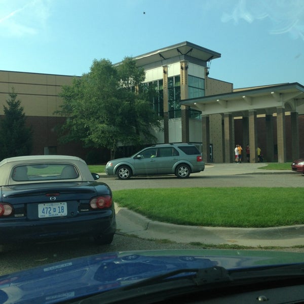 Hamilton High School 4911 136th Ave