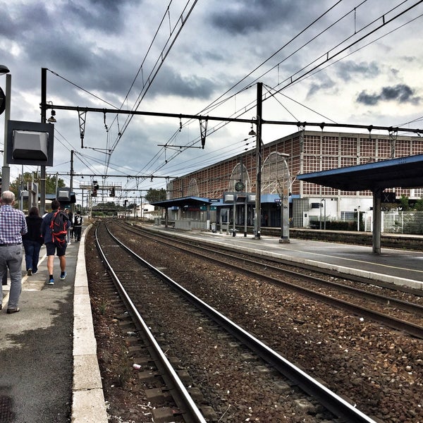 Gare SNCF de Miramas Gare