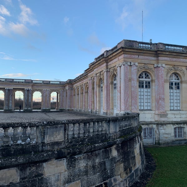 Photo taken at Grand Trianon by Baptiste on 12/5/2023