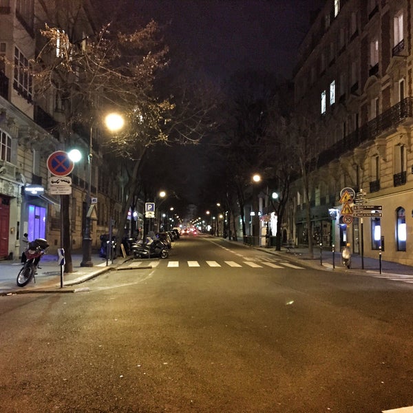 Avenue Mozart Muette Paris, ÎledeFrance