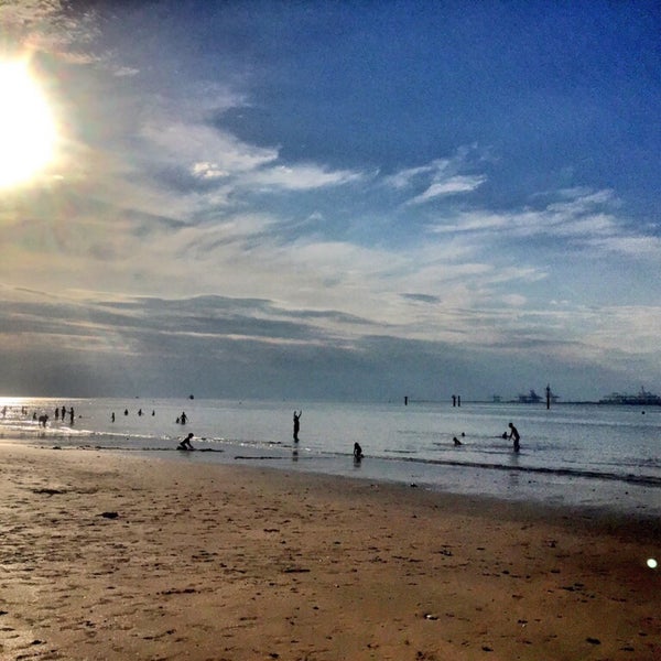 Photos At Plage Dhonfleur 1 Tip