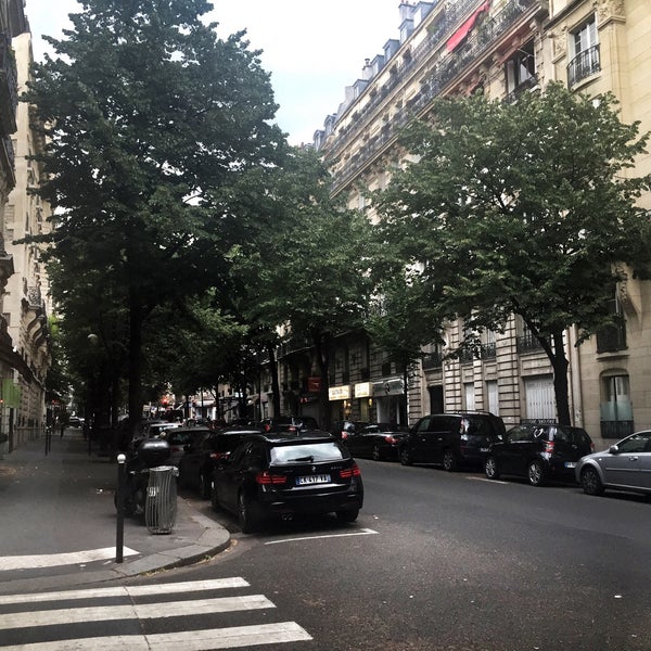 Avenue Mozart Muette Paris, ÎledeFrance