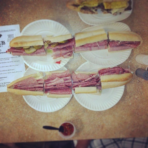 Sack O’ Subs Ocean City 926 Asbury Ave