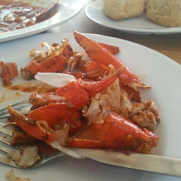 Crab Hut Seafood & Grill (Now Closed) 17 tips