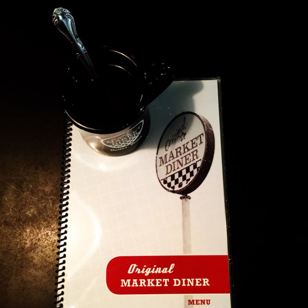 2/11/2016에 Jan님이 Original Market Diner에서 찍은 사진