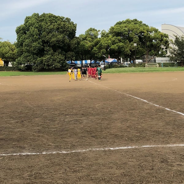 Photos At 代々木公園サッカー場 神南 神南2 3 Photos At 代々木公園サッカー場 神南 神南2 3