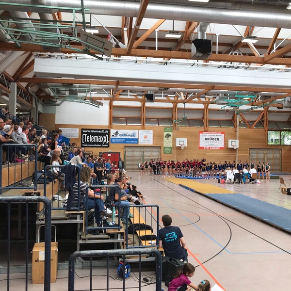Weiherhofhalle Durlach Weiherhof 1