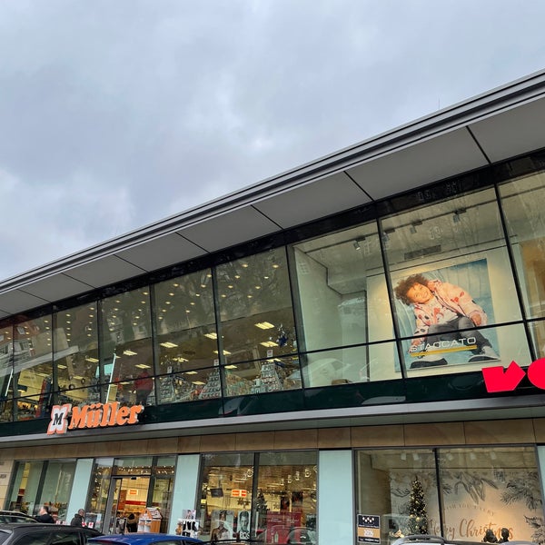 Müller Drogeriemarkt Drugstore in Melsungen