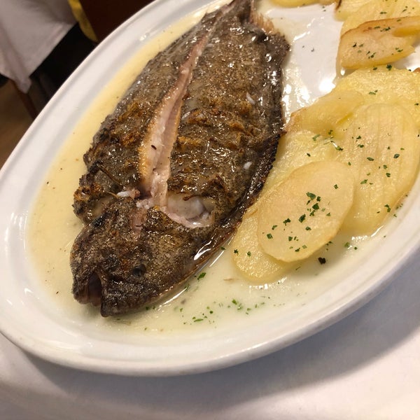 Photo taken at Restaurante Casa Urola by Cesar D. on 12/6/2019